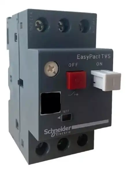 GUARDAMOTOR 4-6.3A MAGNETOTERMICO EASYPACT T
