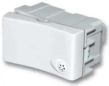 VERONA INTERRUPTOR BLANCO