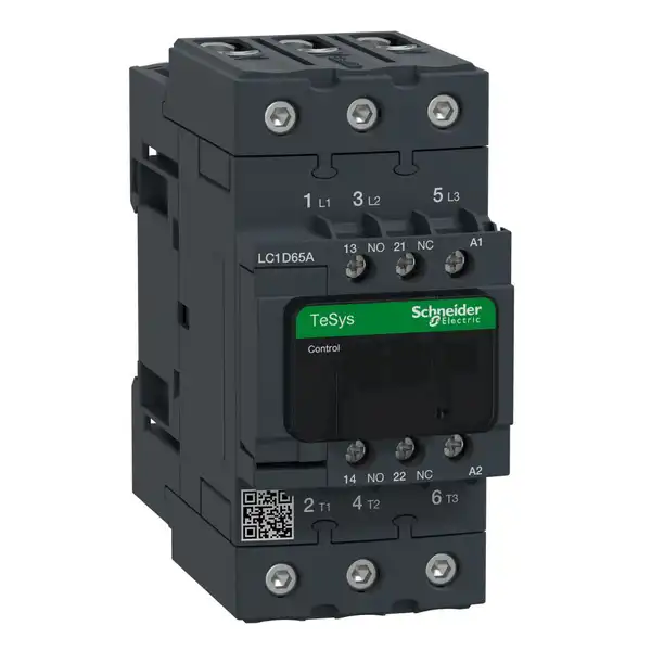 CONTACTOR  65A 220VCA