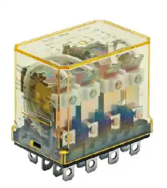 RELE 4 INVERSOR 220 VCA RH4B   AEA