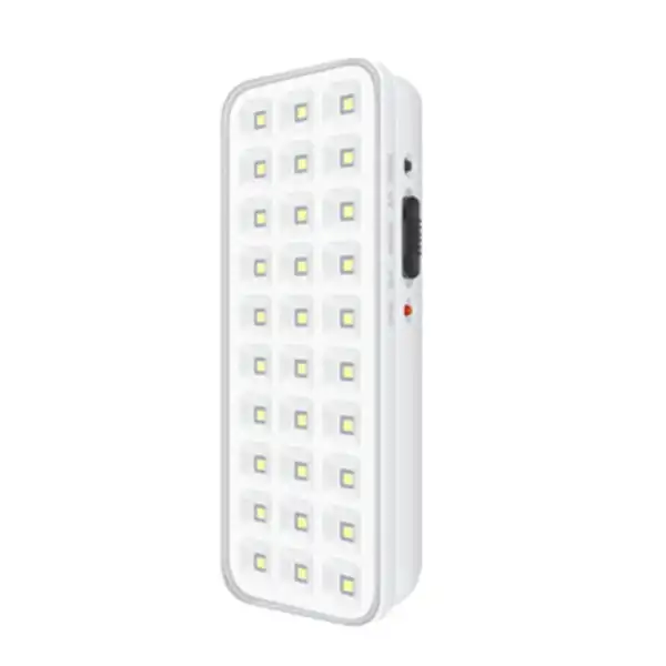 LUZ DE EMERGENCIA 30 LED