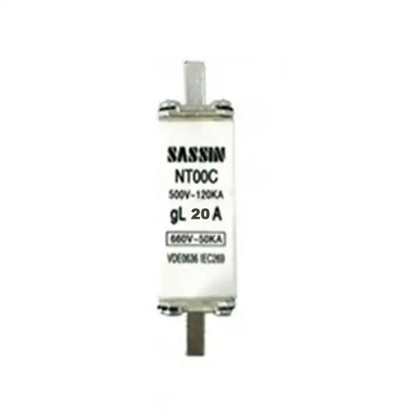 FUSIBLE NH000 20A