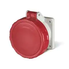 TOMA EMBUTIR INDUSTRIAL 32A 3P+T IP67