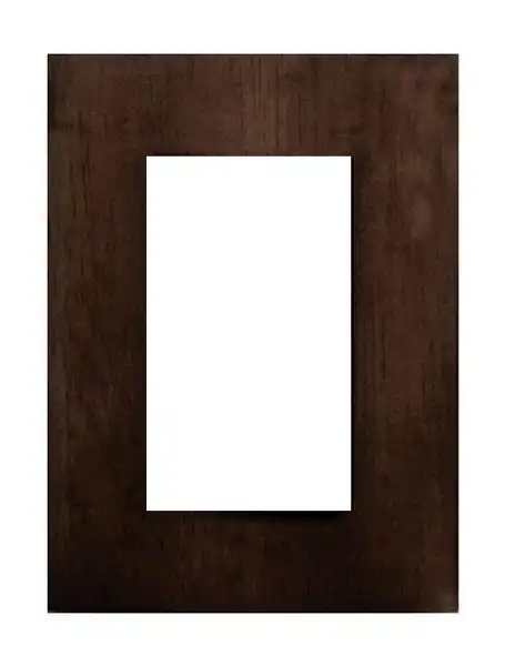 MINIMAL MARCO+BASTIDOR MADERA WENGUE