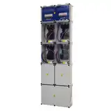 TABLERO DISTRIBUCION *EDEA* 4M TRIF T1 1710X540X171 C/ITM