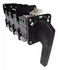 CONMUTADORA 3 X 400A + N  1-0-2