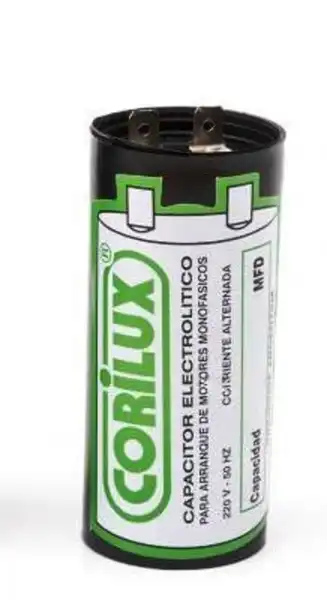 CAPACITOR 400/450 220 VCA