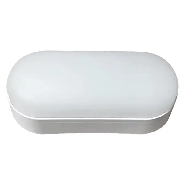 TORTUGA LED OVAL 12W 4000K NEUTRO BLANCO