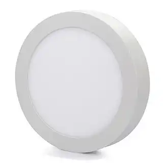 PLAFON LED 24 W 865 FRIO REDONDO