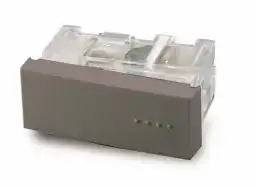 BAUHAUS COMBINACION 1 MODULO GRIS
