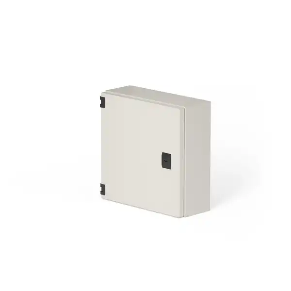 GABINETE ESTANCO 300X300X225 MM IP65 BEIGE