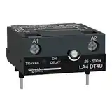 TEMPORIZADOR AL TRABAJO (25 -500 S)     LA4-DT4U