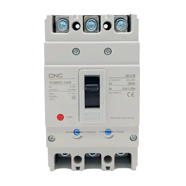 INTERRUPTOR AUTOMATICO 3 X 160A 25KA T160 TMD160