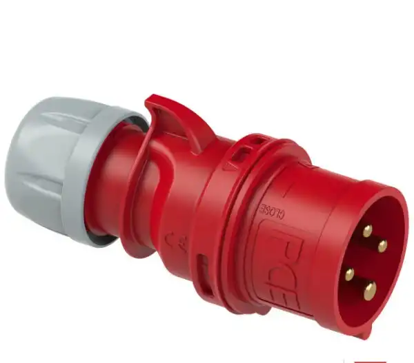 FICHA INDUSTRIAL 32A 3P+N+T IP44