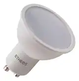 LAMPARA LED GU10 6 W DICROICA CALIDO DIMER
