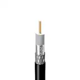 CABLE COAXIL RG59 75 OHMS FOAM 50%