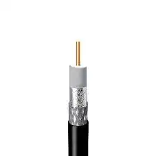 CABLE COAXIL RG59 75 OHMS FOAM 50%