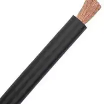 CABLE UNIPOLAR 50 MM2 NEGRO X MTS
