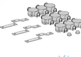 KIT DE PROTECCION VARPLUS2 IP20/42