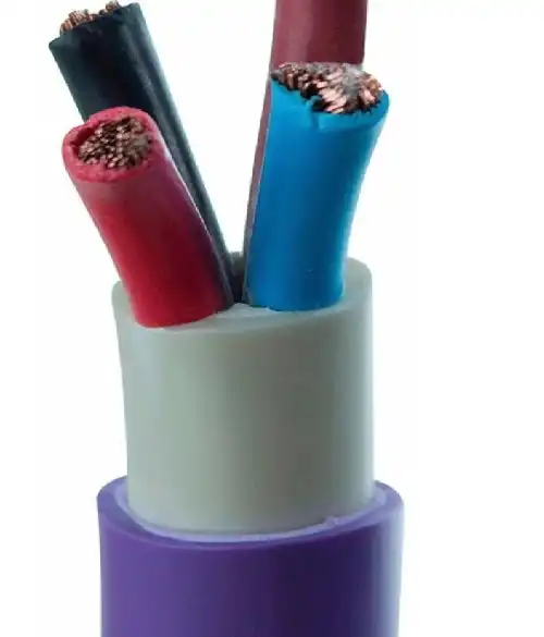 CABLE SUBTERRANEO 4X10 MM2 X MTS