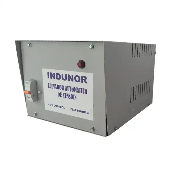 ELEVADOR 5.5 KW 25 AMP  AUTOMATICO