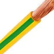 CABLE UNIPOLAR 25 MM2 BICOLOR X MTS