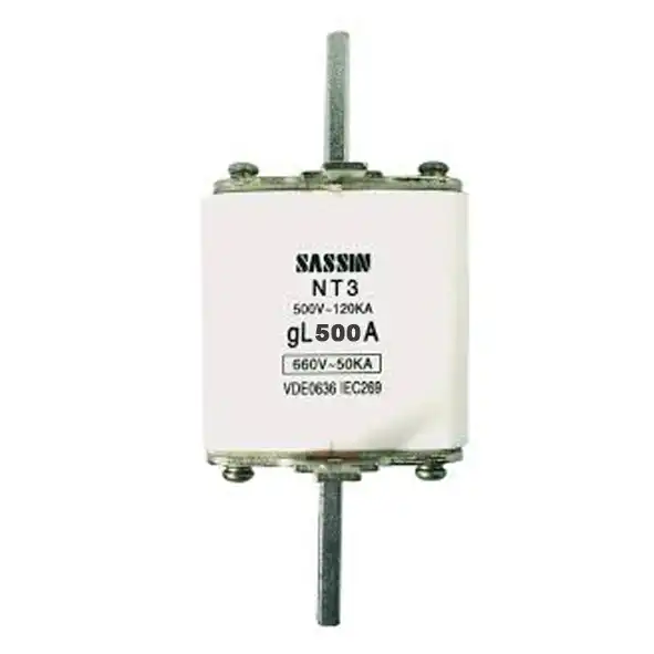 FUSIBLE NH03 500A