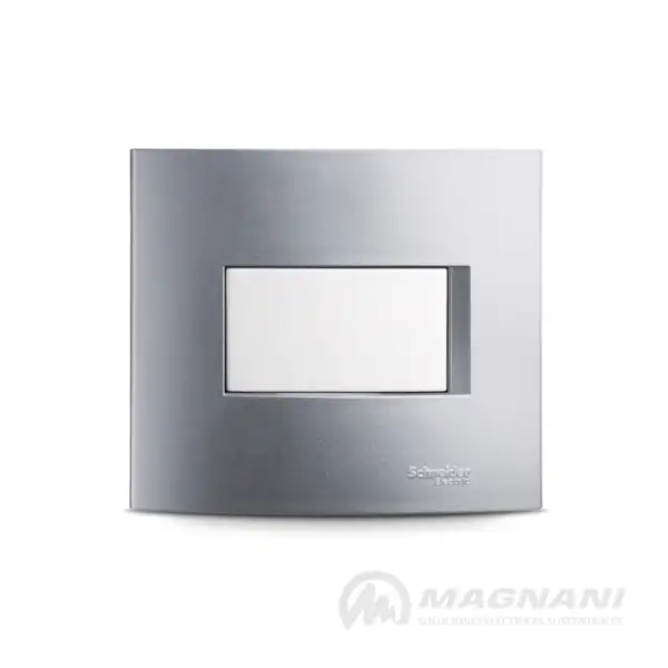 RODA TAPA MIGNON ALUMINIO