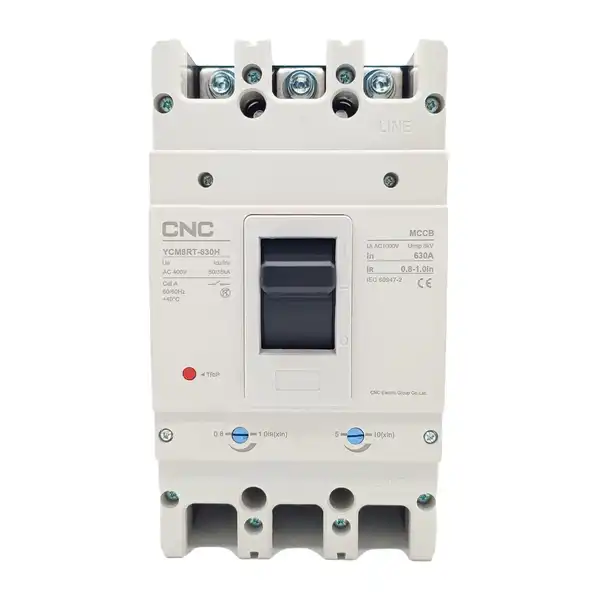 INTERRUPTOR AUTOMATICO 3 X 630A 50KA T630 TMD630