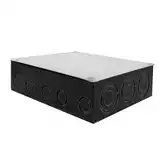 CAJA CONEXION CHAPA 150X250X100 MM