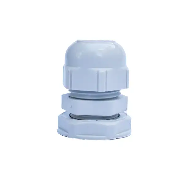 PRENSACABLE POLIAMIDA GRIS RG 1 1/2 P/CABLE 36-40MM