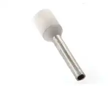 TERMINAL PREAISLADO PIN TUBULAR 0.50MM X 200U.