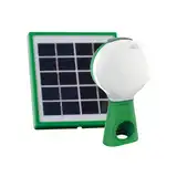 KIT SOLAR PORTATIL LINTERNA 50HS
