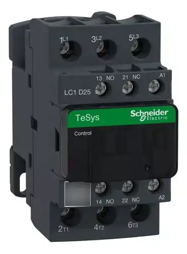 CONTACTOR  25A 220VCA