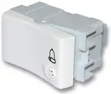 VERONA PULSADOR BLANCO