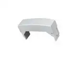 RODA 1/2 TAPA MODULO BLANCO