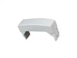 RODA 1/2 TAPA MODULO BLANCO