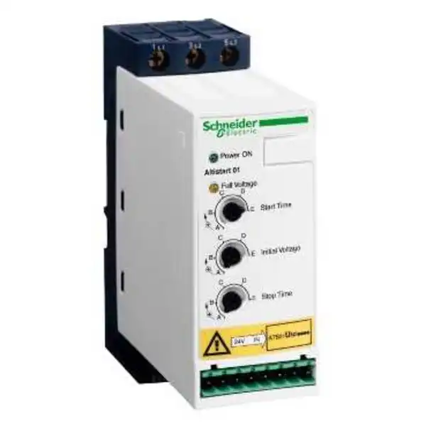 ARRANQUE SUAVE 11 KW 15 HP