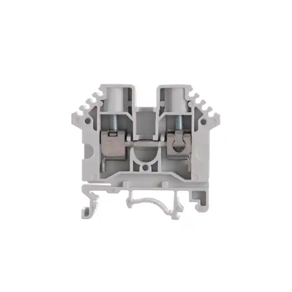 BPN BORNE DE PASO 6.0 MM2 GRIS