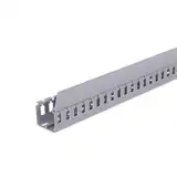 CABLE CANAL 40X40 MM RANURADO X  2 MTS