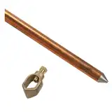 JABALINA COBRE 1/2 3 MTS C/TOMACABLE