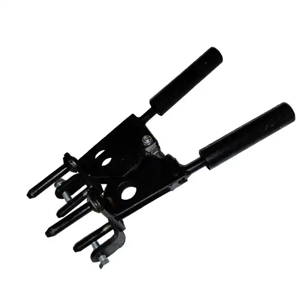 MANIJA P/MOLDE DE SOLDADURA L-160