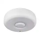 SENSOR DE MOVIMIENTO P/TECHO 300 W LED 360º