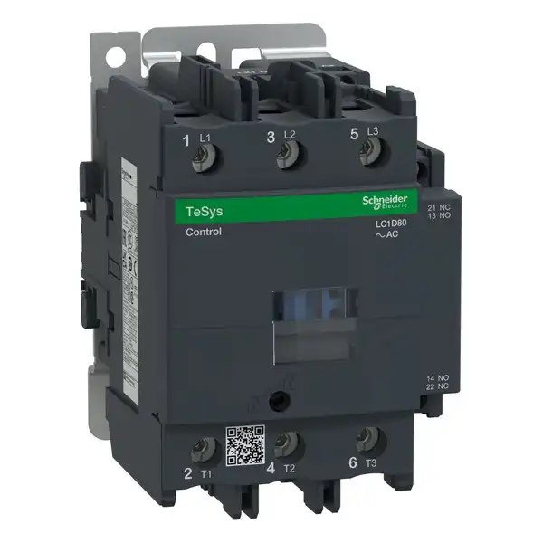 CONTACTOR  80A 220VCA