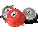 CAMPANA DE ALARMA 220/12 DIAM 10   M.J.K