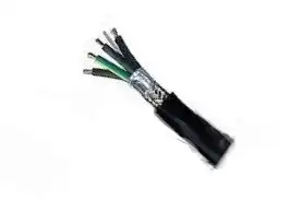 CABLE MALLADO 4X1.00 MM2 C/CINTA Y MALLA COBRE ESTAÑADO