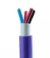 CABLE SUBTERRANEO 3X2.50 + T MM2  X MTS