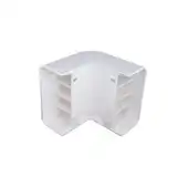 CURVA EXTERNO CABLE CANAL 100X45 MM