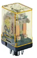 RELE 2 INVERSOR 12 VCC RR2P-U  AEA