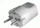 FICHA SCHUKO STANDARD  PIN 4,8 MM